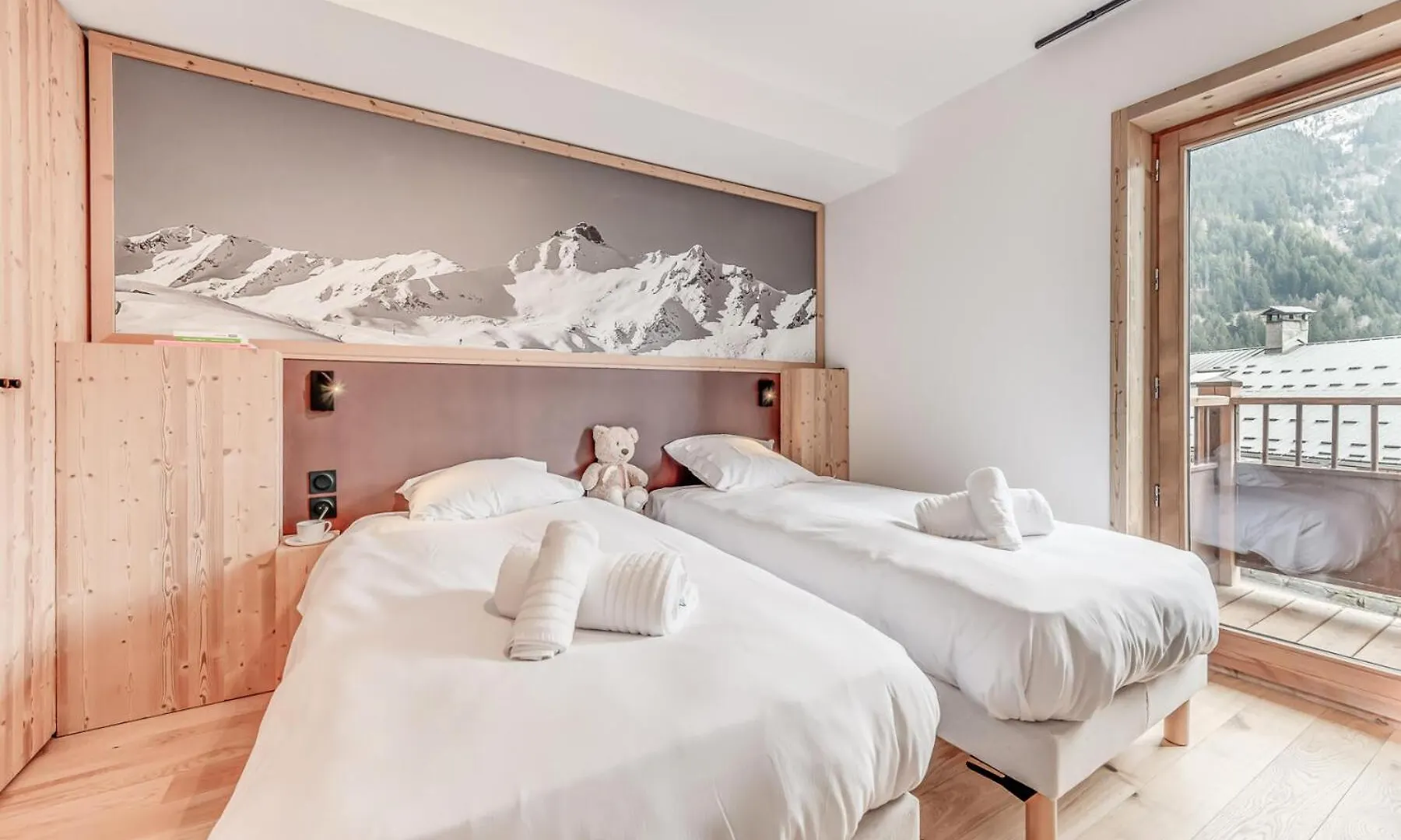 Residence Le Grand Bouquetin - 3 Pieces Pour 6 Personnes Mae-0044 拉普拉涅