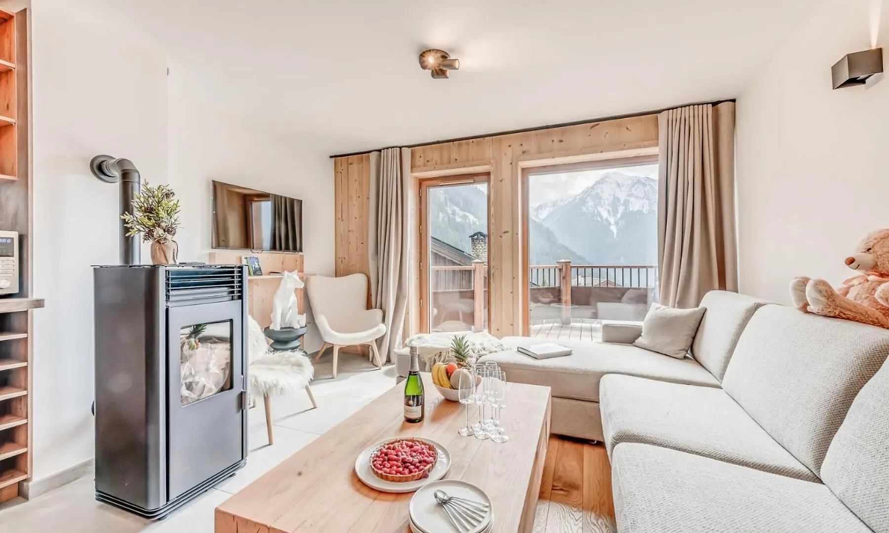 Apartamento Residence Le Grand Bouquetin - 3 Pieces Pour 6 Personnes Mae-0044 La Plagne