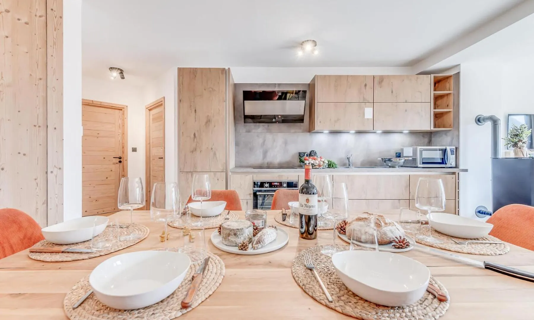 Residence Le Grand Bouquetin - 3 Pieces Pour 6 Personnes Mae-0044 La Plagne
