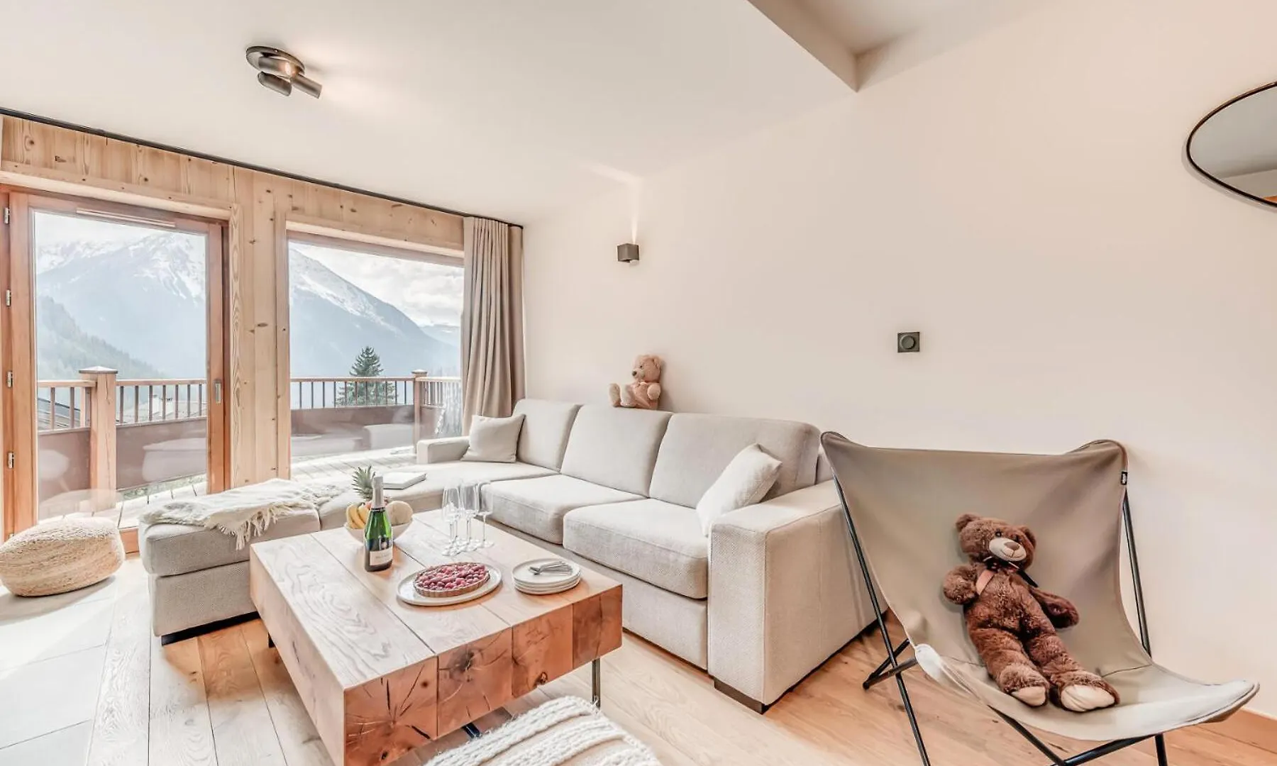 Residence Le Grand Bouquetin - 3 Pieces Pour 6 Personnes Mae-0044 拉普拉涅
