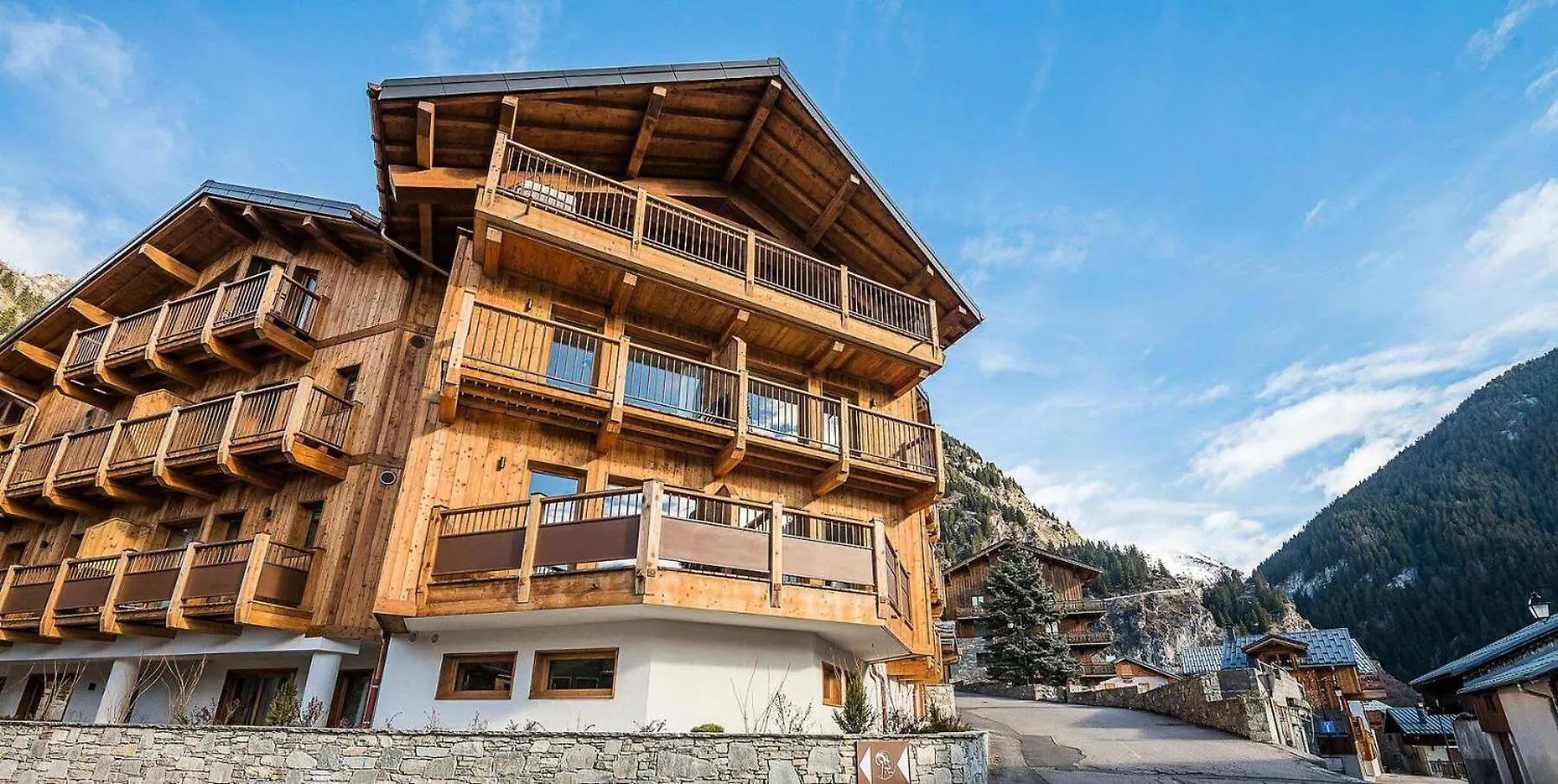 Residence Le Grand Bouquetin - 3 Pieces Pour 6 Personnes Mae-0044 拉普拉涅 0*,  法国