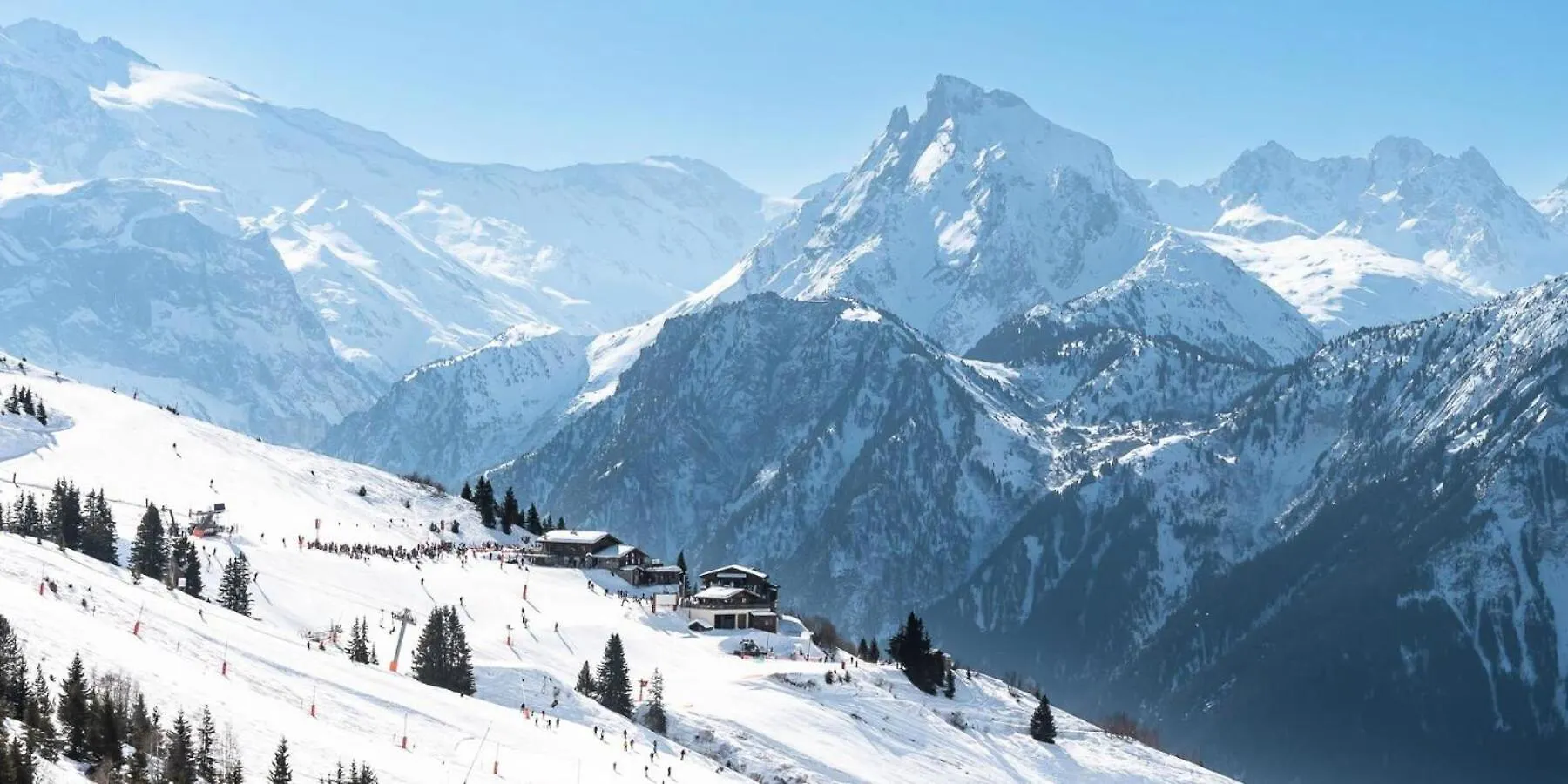 Residence Le Grand Bouquetin - 3 Pieces Pour 6 Personnes Mae-0044 La Plagne 0*,