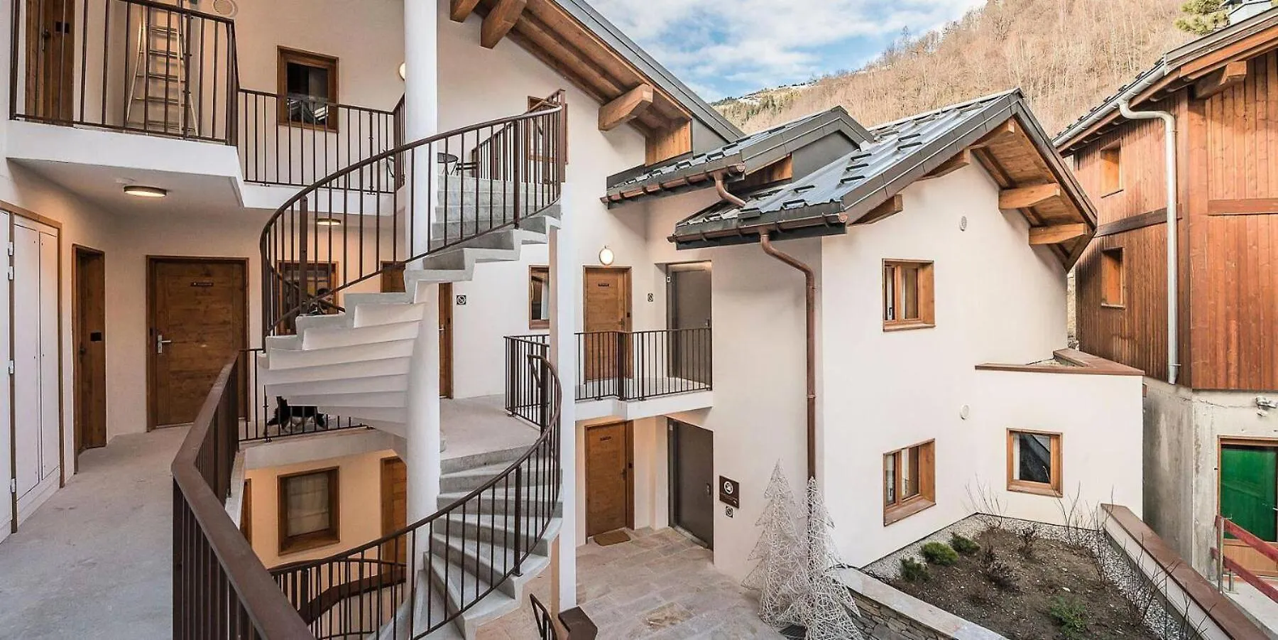 Residence Le Grand Bouquetin - 3 Pieces Pour 6 Personnes Mae-0044 拉普拉涅 0*,