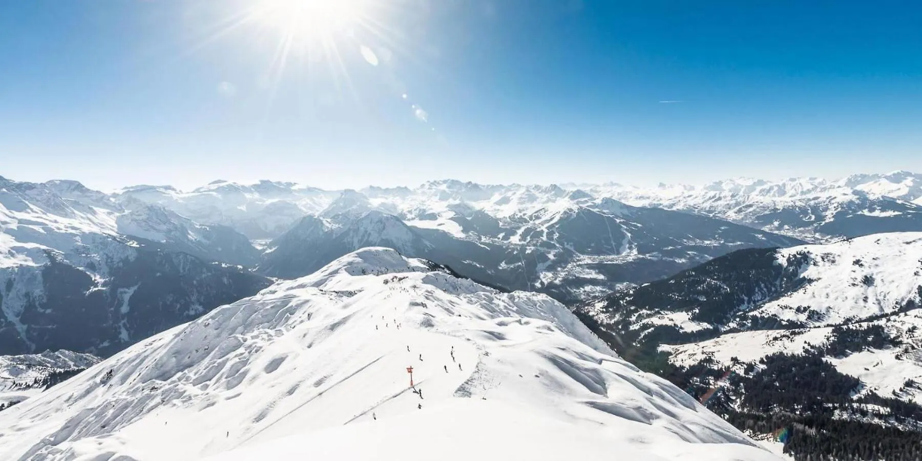 Residence Le Grand Bouquetin - 3 Pieces Pour 6 Personnes Mae-0044 La Plagne Apartamento