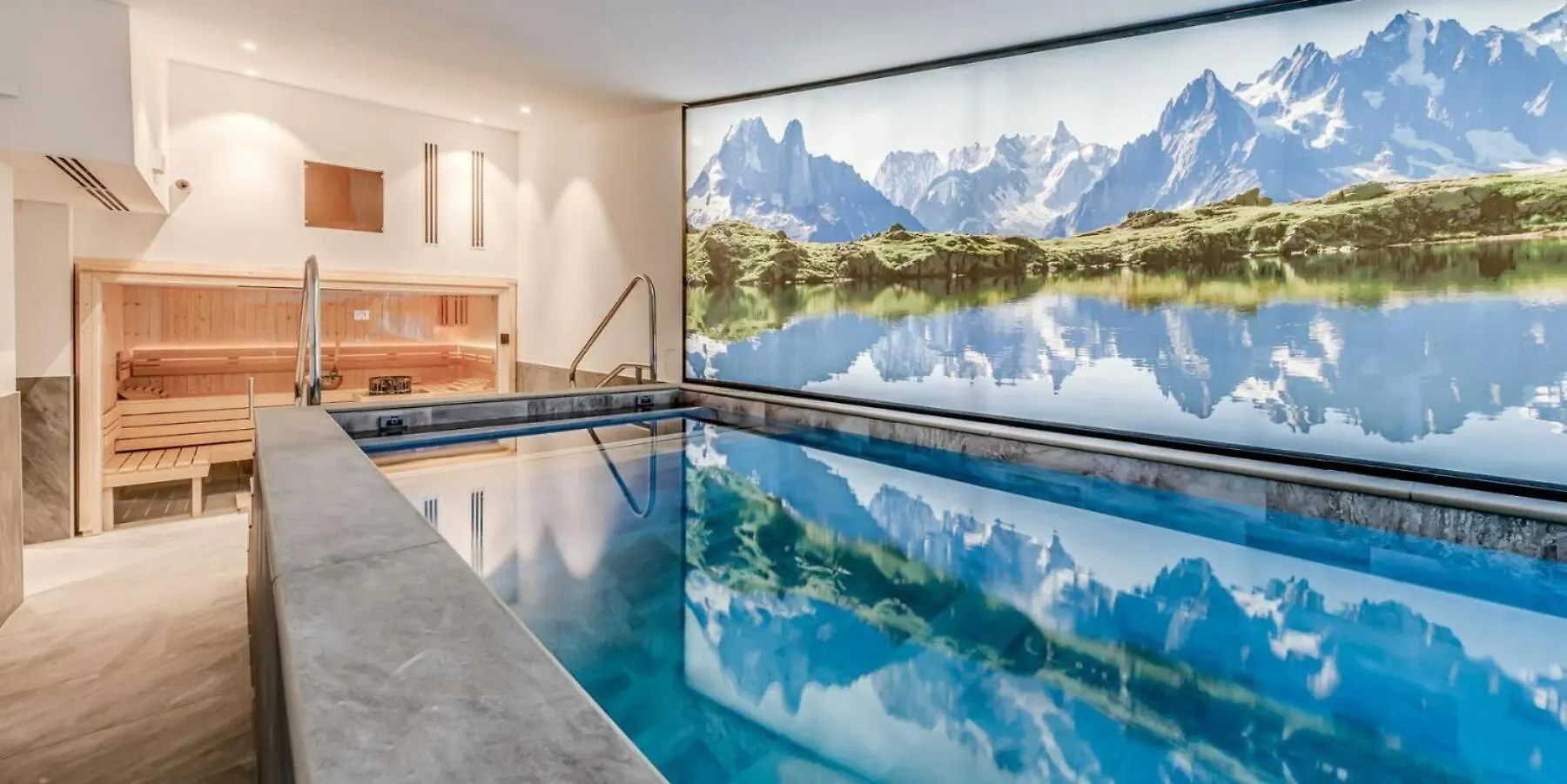 Residence Le Grand Bouquetin - 3 Pieces Pour 6 Personnes Mae-0044 La Plagne França