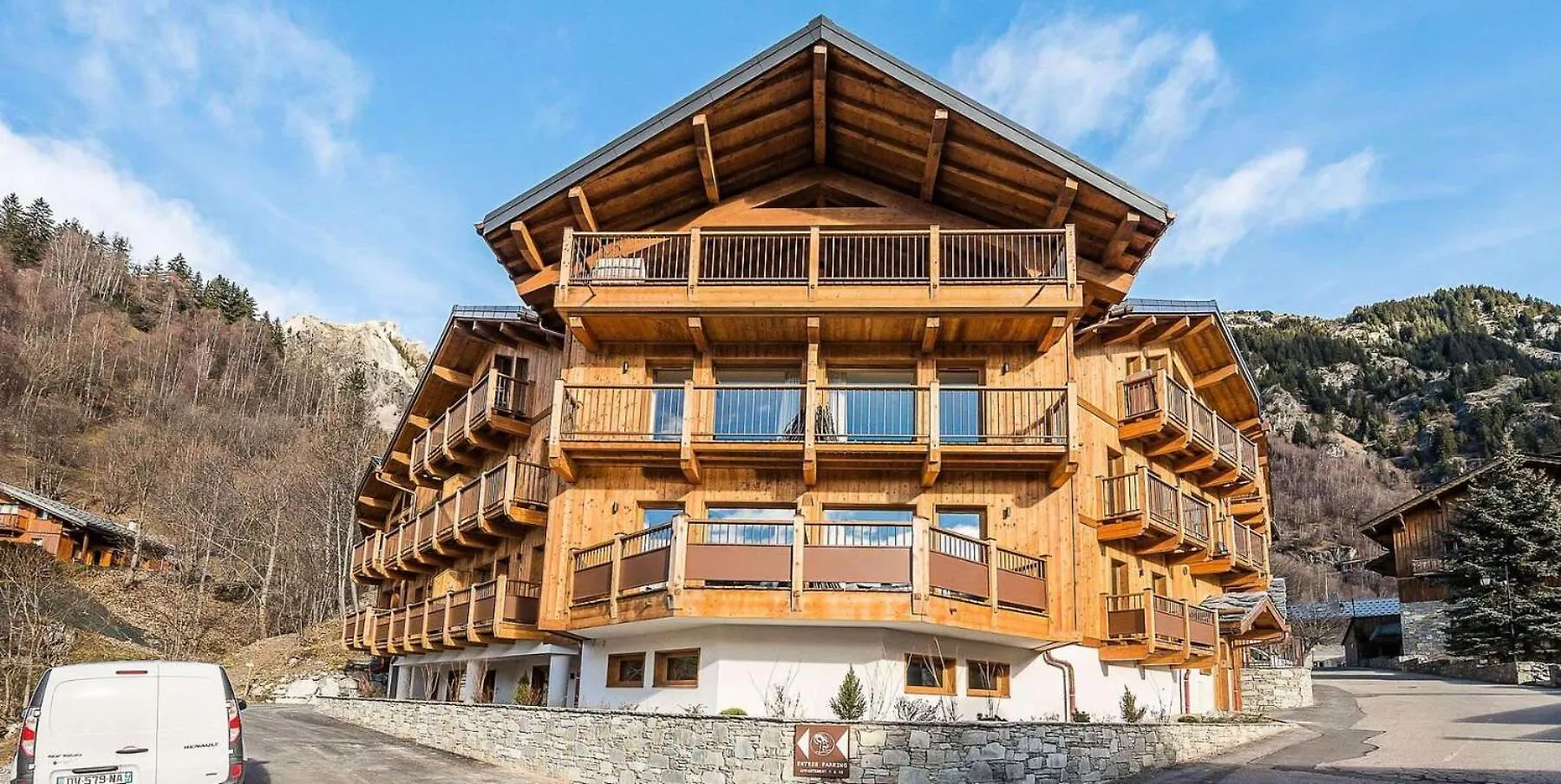 Residence Le Grand Bouquetin - 3 Pieces Pour 6 Personnes Mae-0044 La Plagne